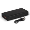 Premium Performance Power Banks Black